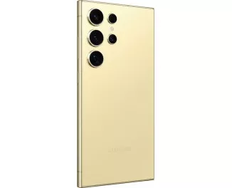 Смартфон Samsung Galaxy S24 Ultra 12/1TB Titanium Yellow (SM-S928BZYP)