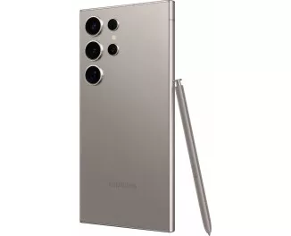 Смартфон Samsung Galaxy S24 Ultra 12/256GB Titanium Gray (SM-S928BZTG)