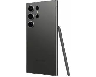 Смартфон Samsung Galaxy S24 Ultra 12/512GB Titanium Black (SM-S928BZKH)