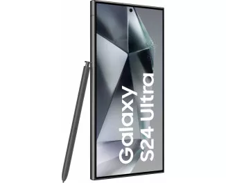 Смартфон Samsung Galaxy S24 Ultra SM-S9280 12/512GB Titanium Black