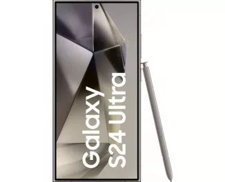 Смартфон Samsung Galaxy S24 Ultra SM-S928B/DS 12/256GB Titanium Gray