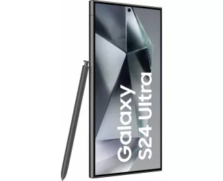 Смартфон Samsung Galaxy S24 Ultra SM-S928B/DS 12/512GB Titanium Black