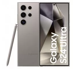 Смартфон Samsung Galaxy S24 Ultra SM-S928B/DS 12/512GB Titanium Gray