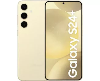 Смартфон Samsung Galaxy S24+ 12/512GB Amber Yellow (SM-S926BZYG)