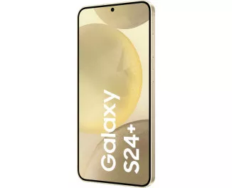 Смартфон Samsung Galaxy S24+ 12/512GB Amber Yellow (SM-S926BZYG)