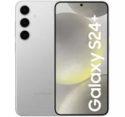 Смартфон Samsung Galaxy S24+ 12/512GB Marble Grey (SM-S926BZAG)