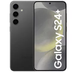 Смартфон Samsung Galaxy S24+ SM-S9260 12/256GB Onyx Black (Snapdragon)
