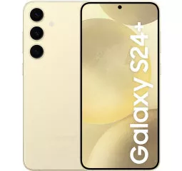 Смартфон Samsung Galaxy S24+ SM-S926B/DS 12/512GB Amber Yellow
