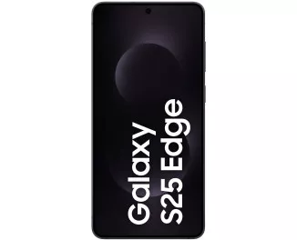 Смартфон Samsung Galaxy S25 Edge 12/256GB Titanium Jetblack (SM-S937BZKD)