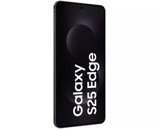 Смартфон Samsung Galaxy S25 Edge 12/256GB Titanium Jetblack (SM-S937BZKD)