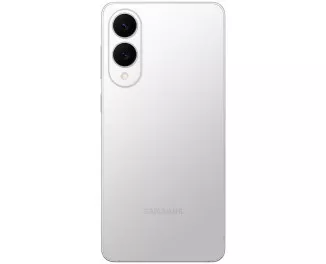 Смартфон Samsung Galaxy S25 Edge 12/256GB Titanium Silver (SM-S937BZSD)