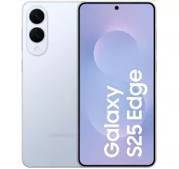 Смартфон Samsung Galaxy S25 Edge 12/512GB Titanium Icyblue (SM-S937BLBG)