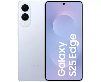 Смартфон Samsung Galaxy S25 Edge 12/512GB Titanium Icyblue (SM-S937BLBG)