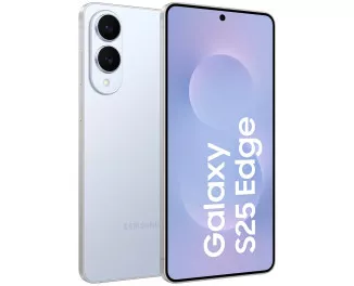 Смартфон Samsung Galaxy S25 Edge 12/512GB Titanium Icyblue (SM-S937BLBG)