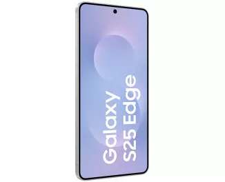 Смартфон Samsung Galaxy S25 Edge 12/512GB Titanium Icyblue (SM-S937BLBG)