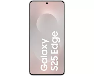 Смартфон Samsung Galaxy S25 Edge 12/512GB Titanium Silver (SM-S937BZSG)