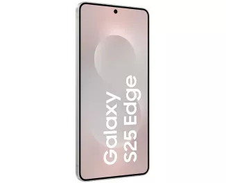Смартфон Samsung Galaxy S25 Edge 12/512GB Titanium Silver (SM-S937BZSG)