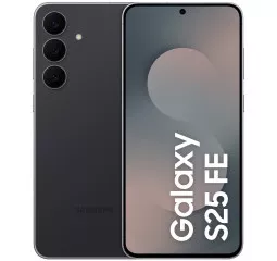 Смартфон Samsung Galaxy S25 FE 8/256GB Jetblack (SM-S731BZKG)