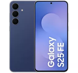 Смартфон Samsung Galaxy S25 FE 8/256GB Navy (SM-S731BDBG)