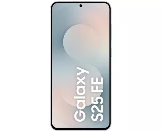 Смартфон Samsung Galaxy S25 FE 8/256GB White (SM-S731BZWGEUC)