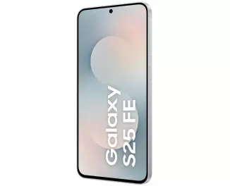 Смартфон Samsung Galaxy S25 FE 8/256GB White (SM-S731BZWGEUC)