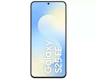 Смартфон Samsung Galaxy S25 FE 8/512GB Ice Blue (SM-S731BLBIEUC)