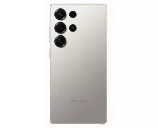 Смартфон Samsung Galaxy S25 Ultra 12/256GB Titanium Gray (SM-S938BZTD)