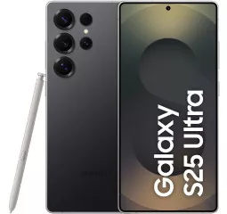 Смартфон Samsung Galaxy S25 Ultra 12/512GB Titanium Jetblack (SM-S938BAKG)