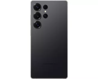 Смартфон Samsung Galaxy S25 Ultra 12/512GB Titanium Jetblack (SM-S938BAKG)