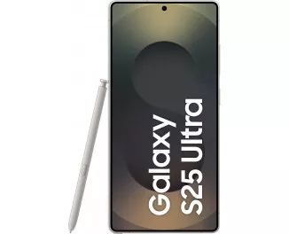 Смартфон Samsung Galaxy S25 Ultra 12/512GB Titanium Jetblack (SM-S938BAKG)