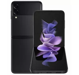 Смартфон Samsung Galaxy Z Flip3 5G 8/128Gb Black (SM-F711BZKBSEK)