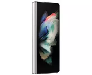 Смартфон Samsung Galaxy Z Fold3 5G 12/512Gb Phantom Silver (SM-F926BZSGSEK)