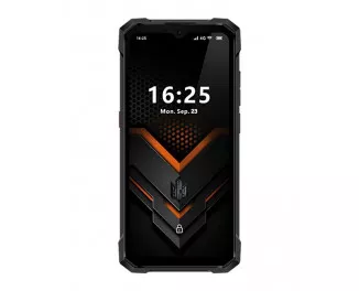 Смартфон Sigma mobile X-treme PQ57 6/256GB Black