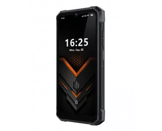Смартфон Sigma mobile X-treme PQ57 6/256GB Black
