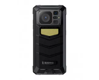 Смартфон Sigma mobile X-treme PQ57 6/256GB Black