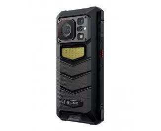 Смартфон Sigma mobile X-treme PQ57 6/256GB Black