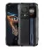 Смартфон Sigma mobile X-treme PQ58 12/256GB Black