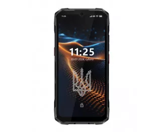 Смартфон Sigma mobile X-treme PQ58 12/256GB Black
