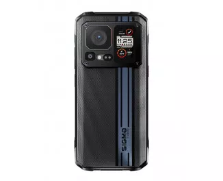 Смартфон Sigma mobile X-treme PQ58 12/256GB Black