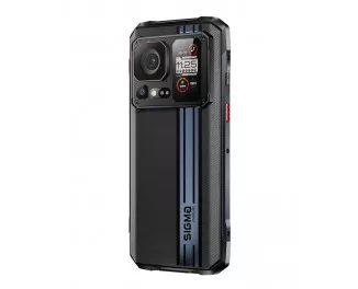 Смартфон Sigma mobile X-treme PQ58 12/256GB Black