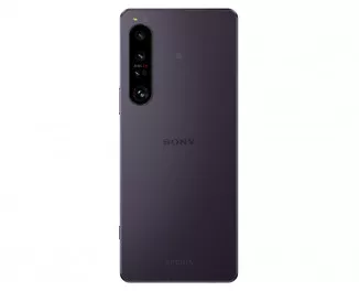 Смартфон Sony Xperia 1 IV 12/256GB Purple