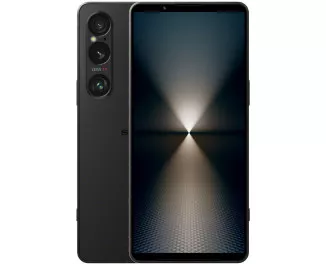Смартфон Sony Xperia 1 VI 12/256GB Black Global