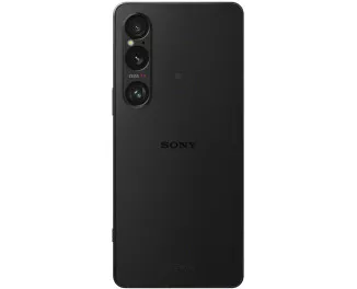 Смартфон Sony Xperia 1 VI 12/256GB Black Global