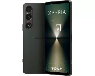 Смартфон Sony Xperia 1 VI 12/512GB Khaki Green Global