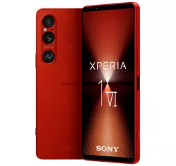 Смартфон Sony Xperia 1 VI 12/512GB Scar Red