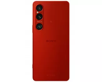 Смартфон Sony Xperia 1 VI 12/512GB Scar Red