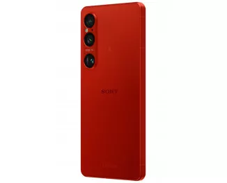 Смартфон Sony Xperia 1 VI 12/512GB Scar Red