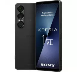 Смартфон Sony Xperia 1 VII 12/256GB Slate Black