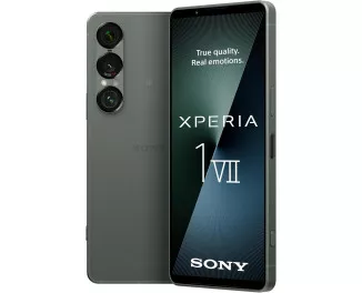Смартфон Sony Xperia 1 VII 12/512GB Moss Green