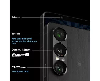 Смартфон Sony Xperia 1 VII 12/512GB Moss Green
